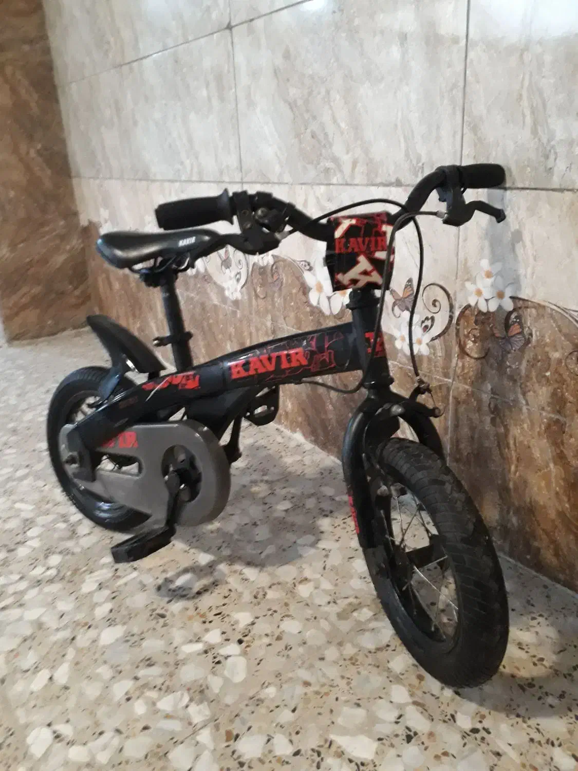 دوچرخه سایز ۱۲ کم استفاده شده|دوچرخه، اسکیت، اسکوتر|لاهیجان, کوی آزادگان|دیوار
