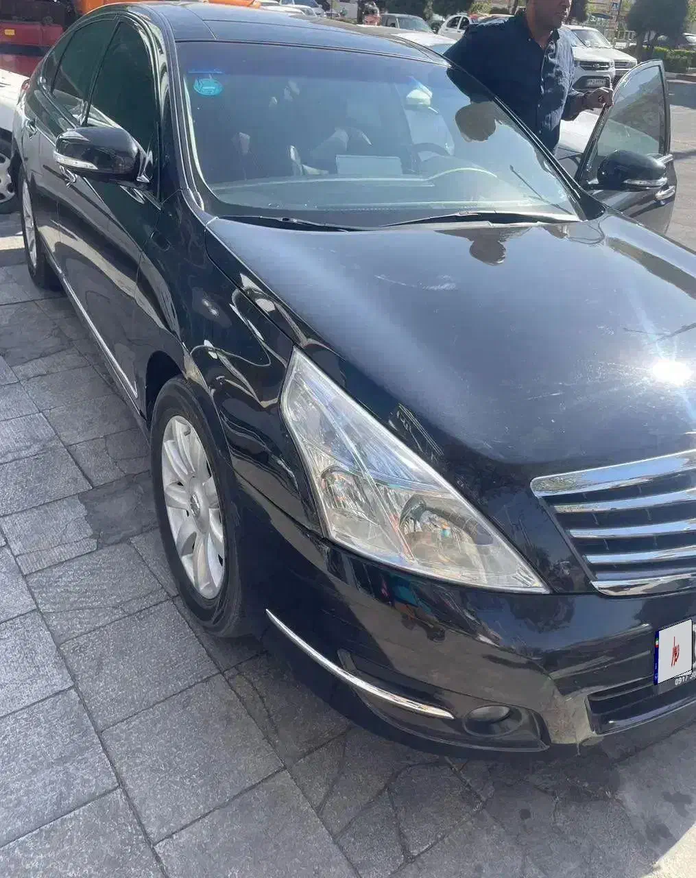 نیسان تیانا تومشکی ۹۱|خودرو سواری و وانت|مهریز, |دیوار