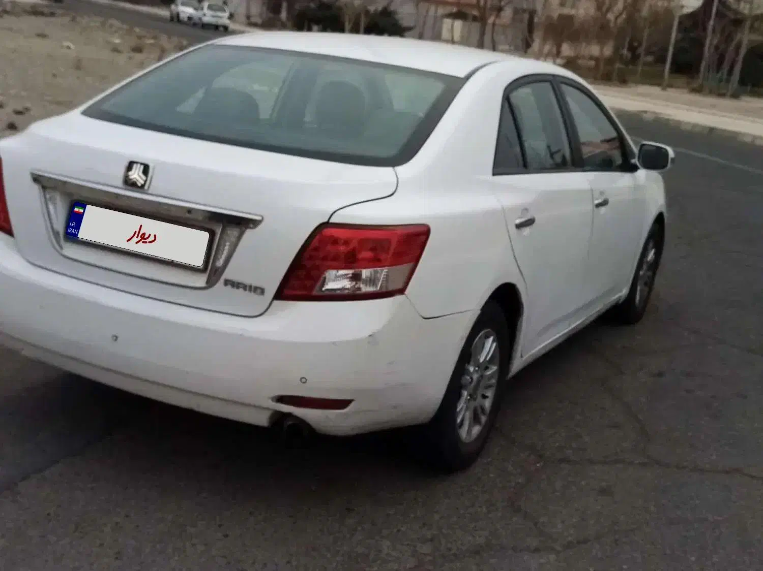 آریو اتومات ، زوتی آخر۹۷|خودرو سواری و وانت|اندیشه, اندیشه فاز ۳|دیوار