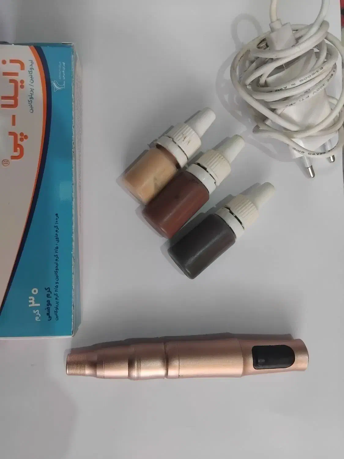 دستگاه تتو ویو سه کاره|آرایشی، بهداشتی، درمانی|مشهد, سجادیه|دیوار