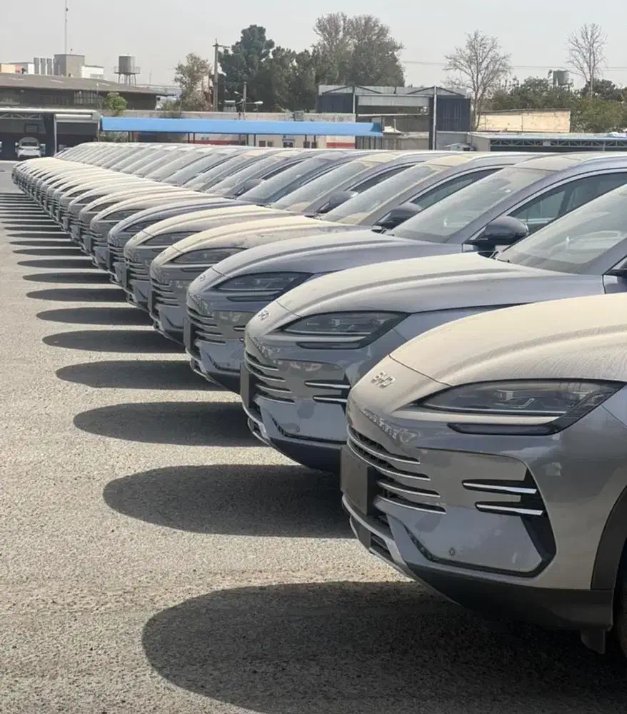 فروش BYD Song plus 2025|خودرو سواری و وانت|اصفهان, احمدآباد|دیوار