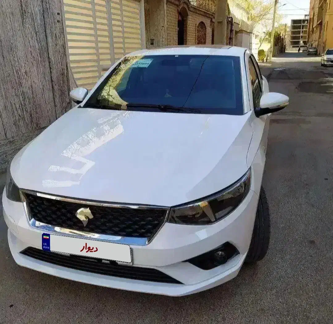 تارا V4 1404|خودرو سواری و وانت|کرمانشاه, |دیوار