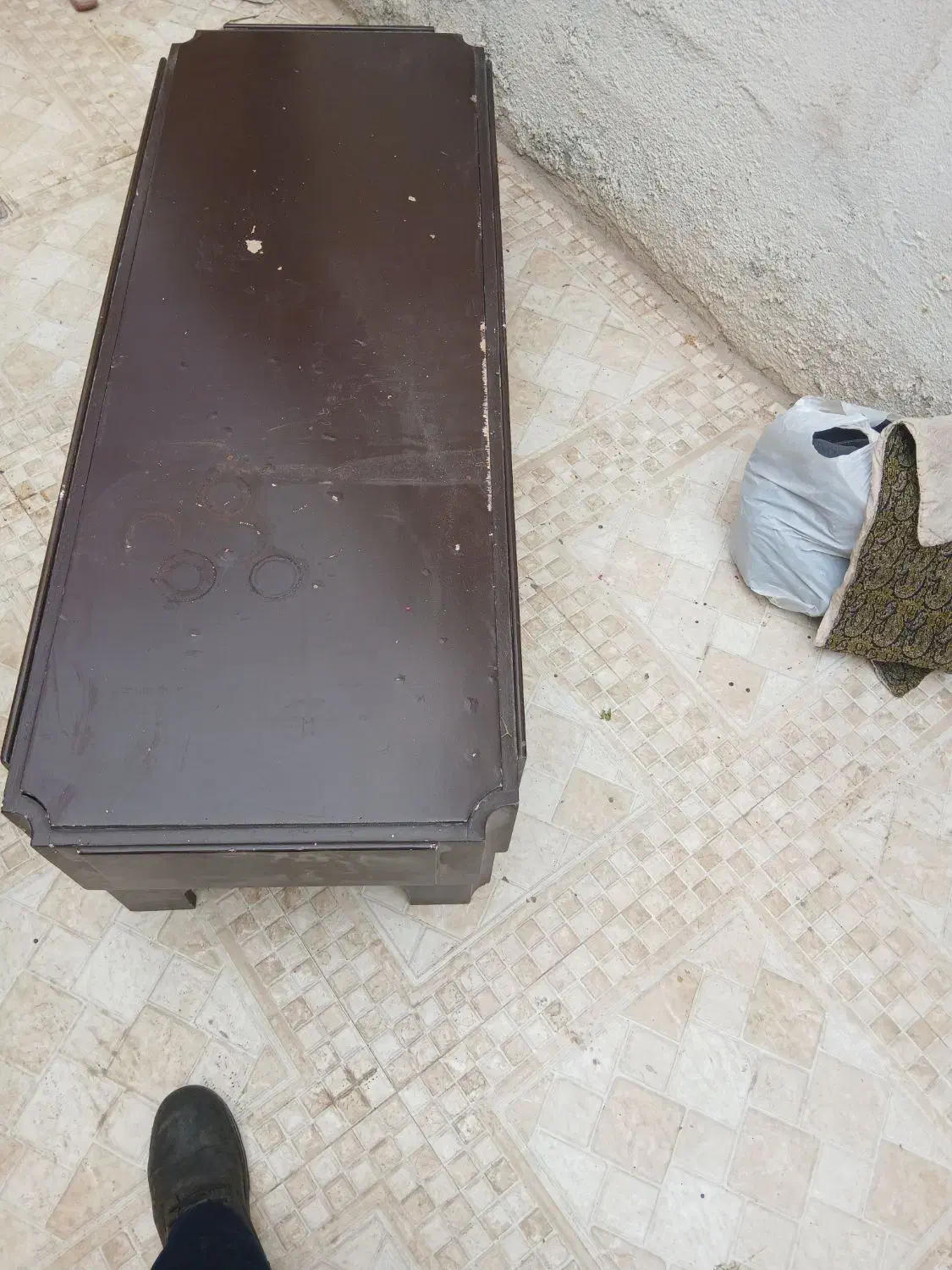 میزتلویزیون چوبی|میز تلویزیون|شیراز, باغ تخت|دیوار