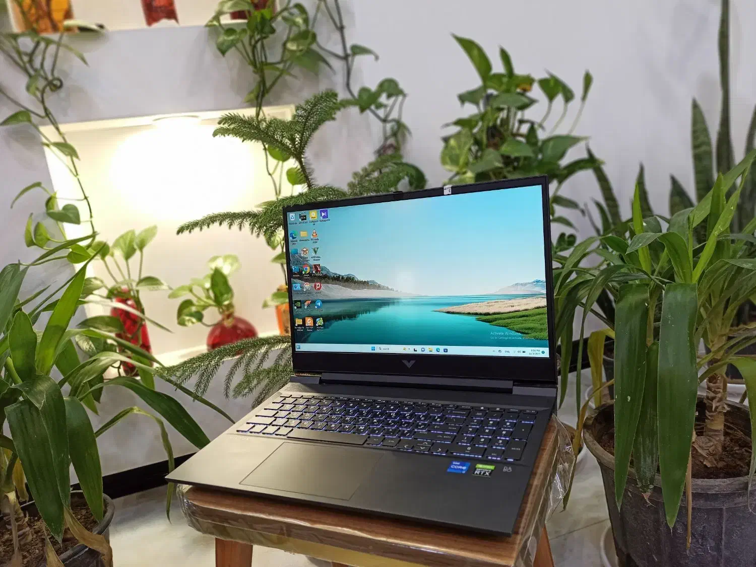 hp Victus16|رایانه همراه|بهبهان, |دیوار