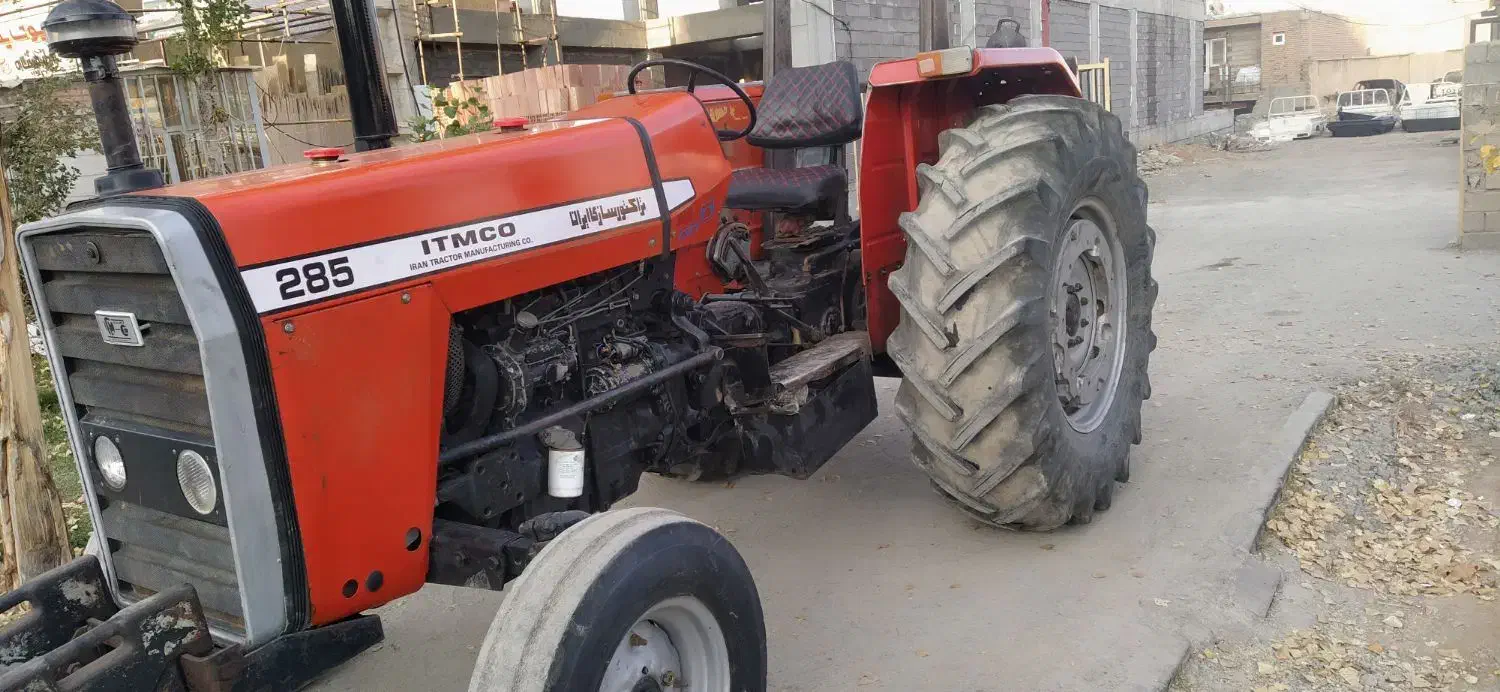 تراکتور 285 مدل83|خودرو سنگین|سقز, |دیوار