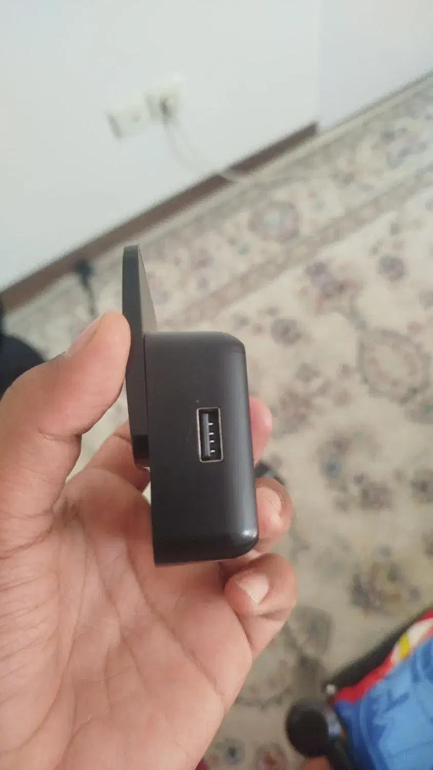 ایرپاد با کارد|صوتی و تصویری|شیراز, سرو|دیوار