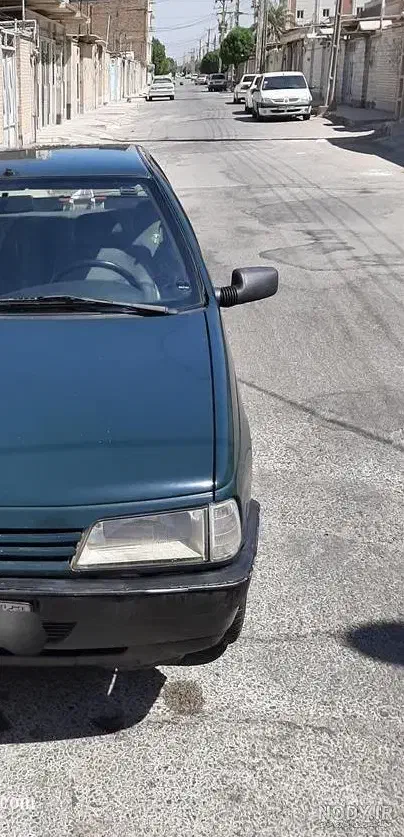 پژو آردی ۸۴|خودرو سواری و وانت|کرمان, |دیوار