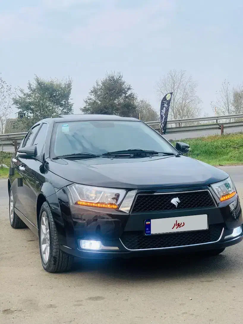 دناپلاس اتوماتیک۱۴۰۲|خودرو سواری و وانت|رشت, لاکان|دیوار