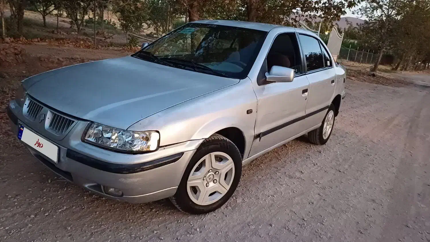 سمند دوگانه سوز شرکتی|خودرو سواری و وانت|خرمآباد, |دیوار