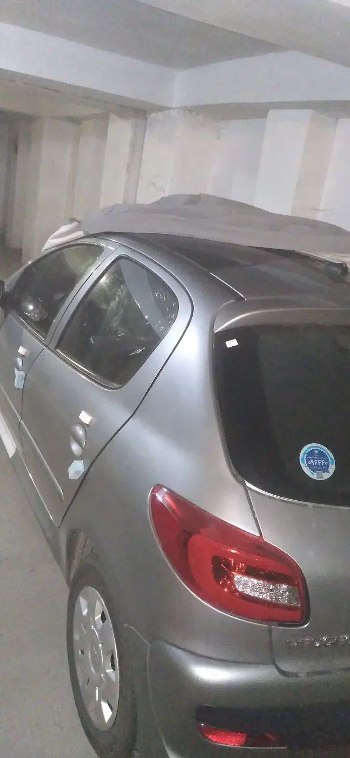 207 قالپاق|خودرو سواری و وانت|هشتگرد, شهرک آرتیمان|دیوار