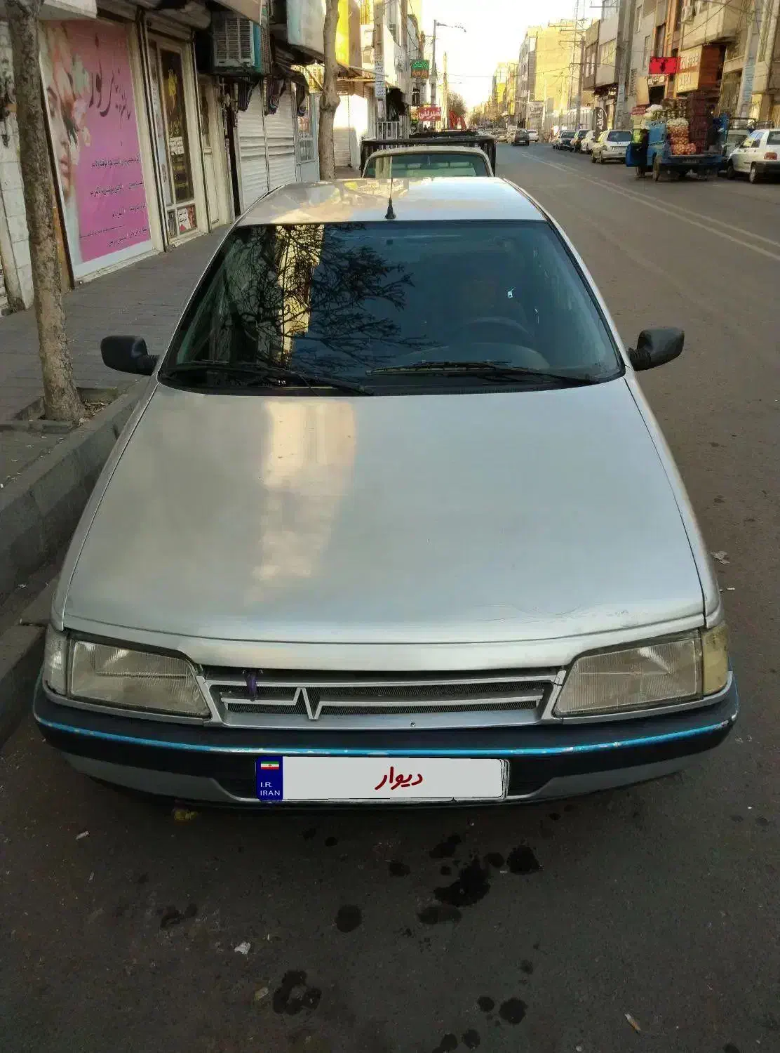 پژو۴۰۵|خودرو سواری و وانت|ملارد, |دیوار