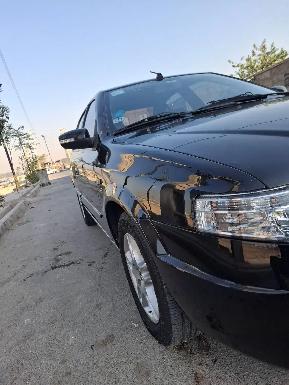 سمند سورن EF7 مدل 1393|خودرو سواری و وانت|قرچک, قشلاق جیتو|دیوار