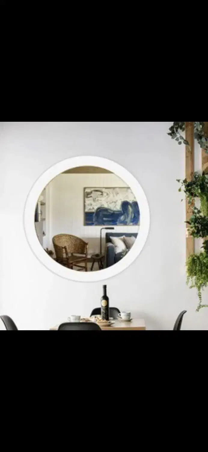 آیینه ایستاده|آینه|نقده, |دیوار