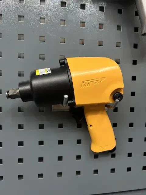 بکس بادی هیولایMTT/ با گشتاورد 1280nm/جان سخت|ابزارآلات|اهواز, ۳۰ متری|دیوار