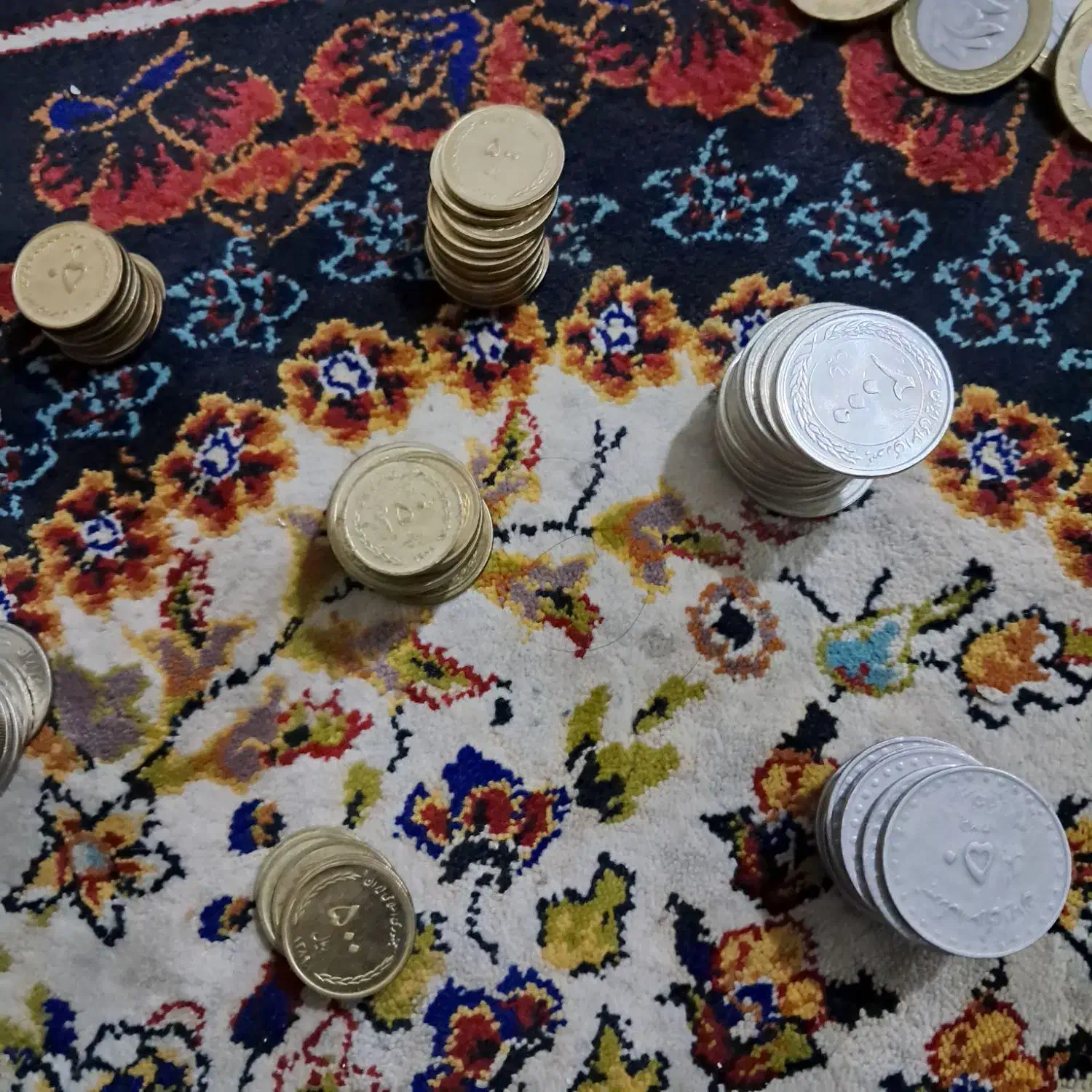 سکه جمهوری|کلکسیون سکه، تمبر، اسکناس|مشهد, تبادکان|دیوار