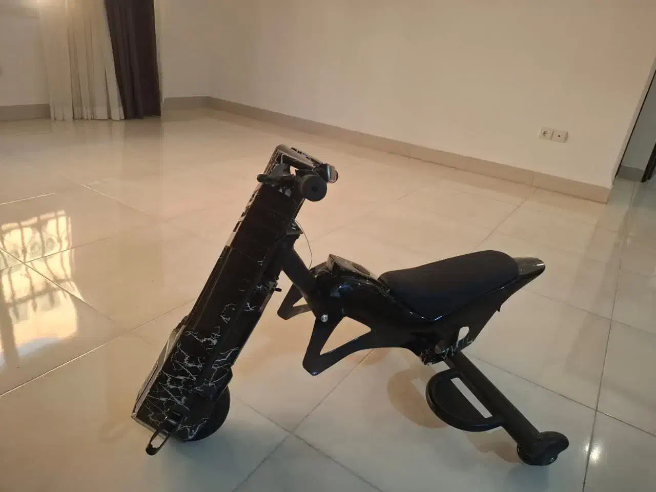 اسکوتر ۳ چرخ|دوچرخه، اسکیت، اسکوتر|بندرعباس, |دیوار