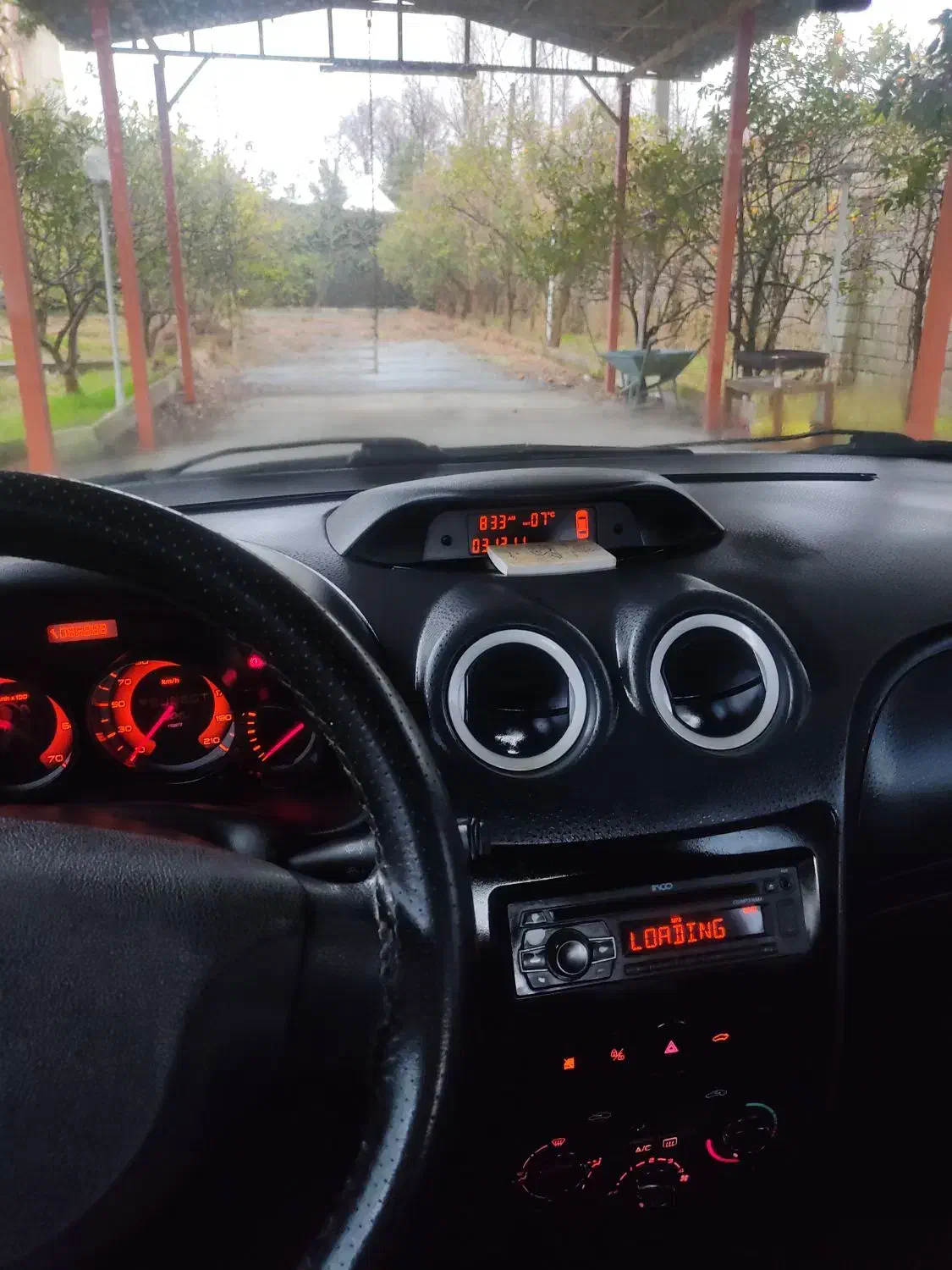 رانا مدل ۹۸ تیوفایو|خودرو سواری و وانت|تنکابن, |دیوار