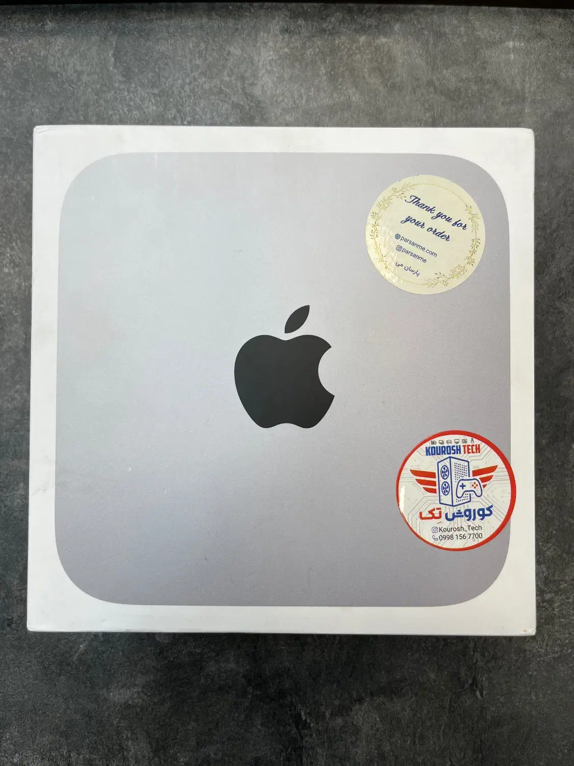 Mini mac M2 apple اپل کم کار|رایانه همراه|مشهد, عامل|دیوار