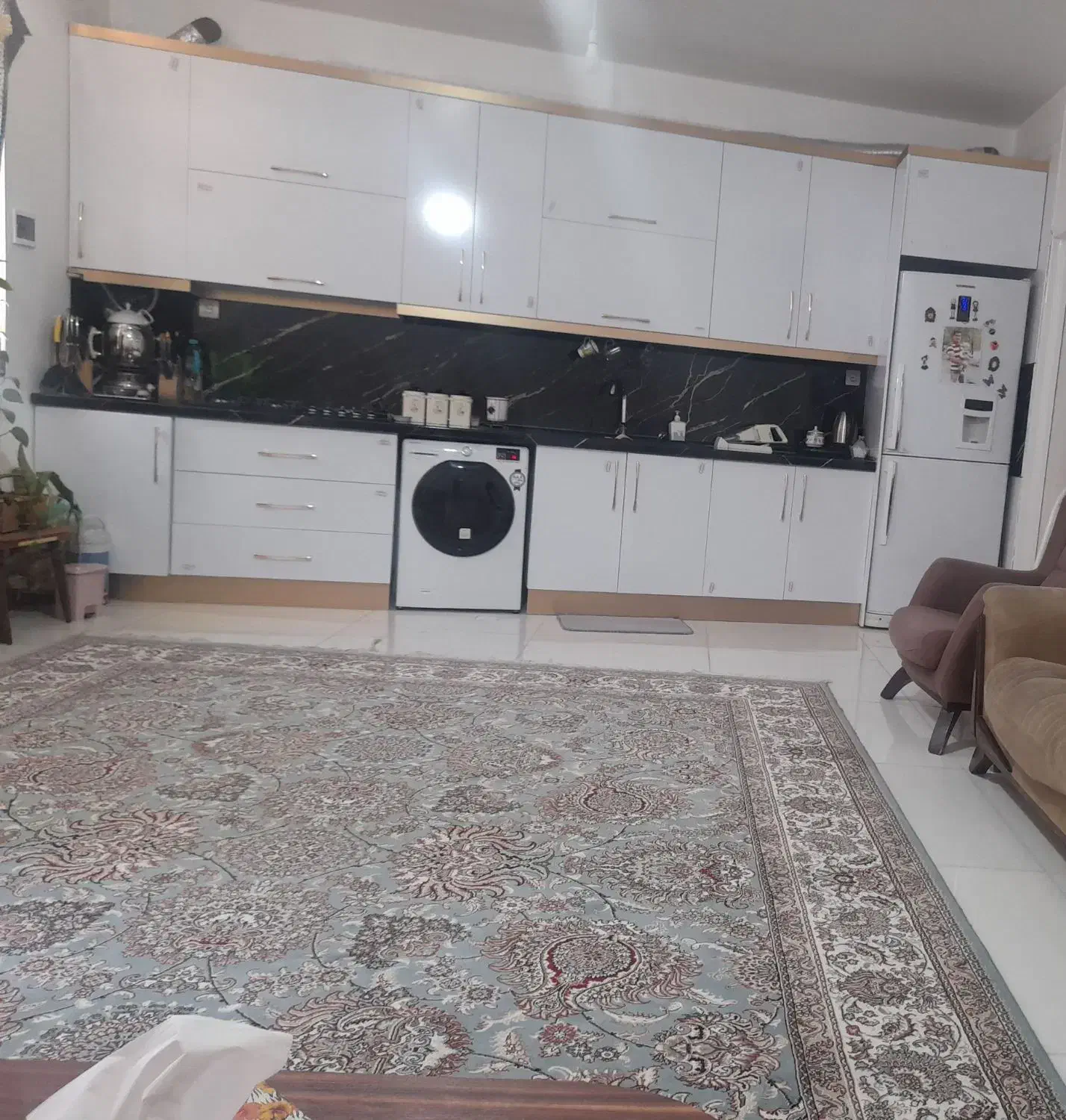 واحد چمران 35|فروش آپارتمان|سبزوار, جوادیه شرقی|دیوار