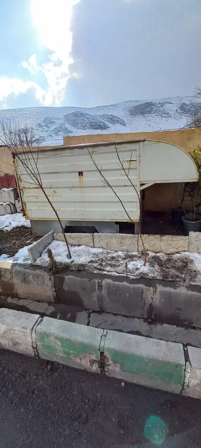 کفی و باربند مسقف پیکان وانت|قطعات یدکی و لوازم جانبی|دماوند, دماوند|دیوار