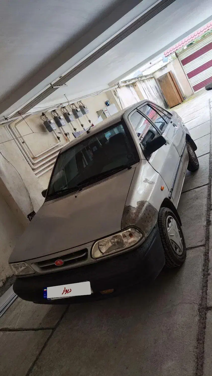 پراید ۸۷|خودرو سواری و وانت|ماسال, |دیوار