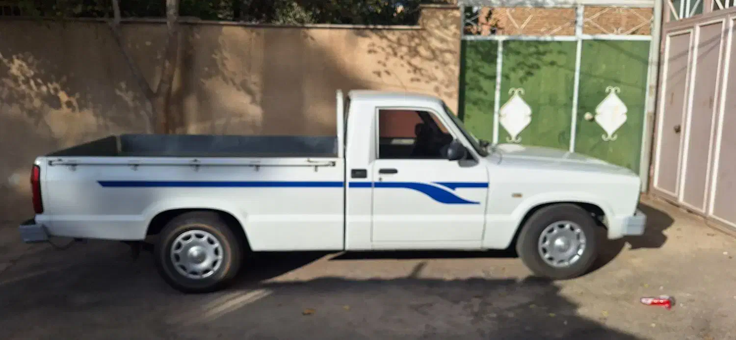 وانت کارا تک کابین مدل ۱۴۰۱|خودرو سواری و وانت|کرج, فاز ۳ گوهردشت|دیوار