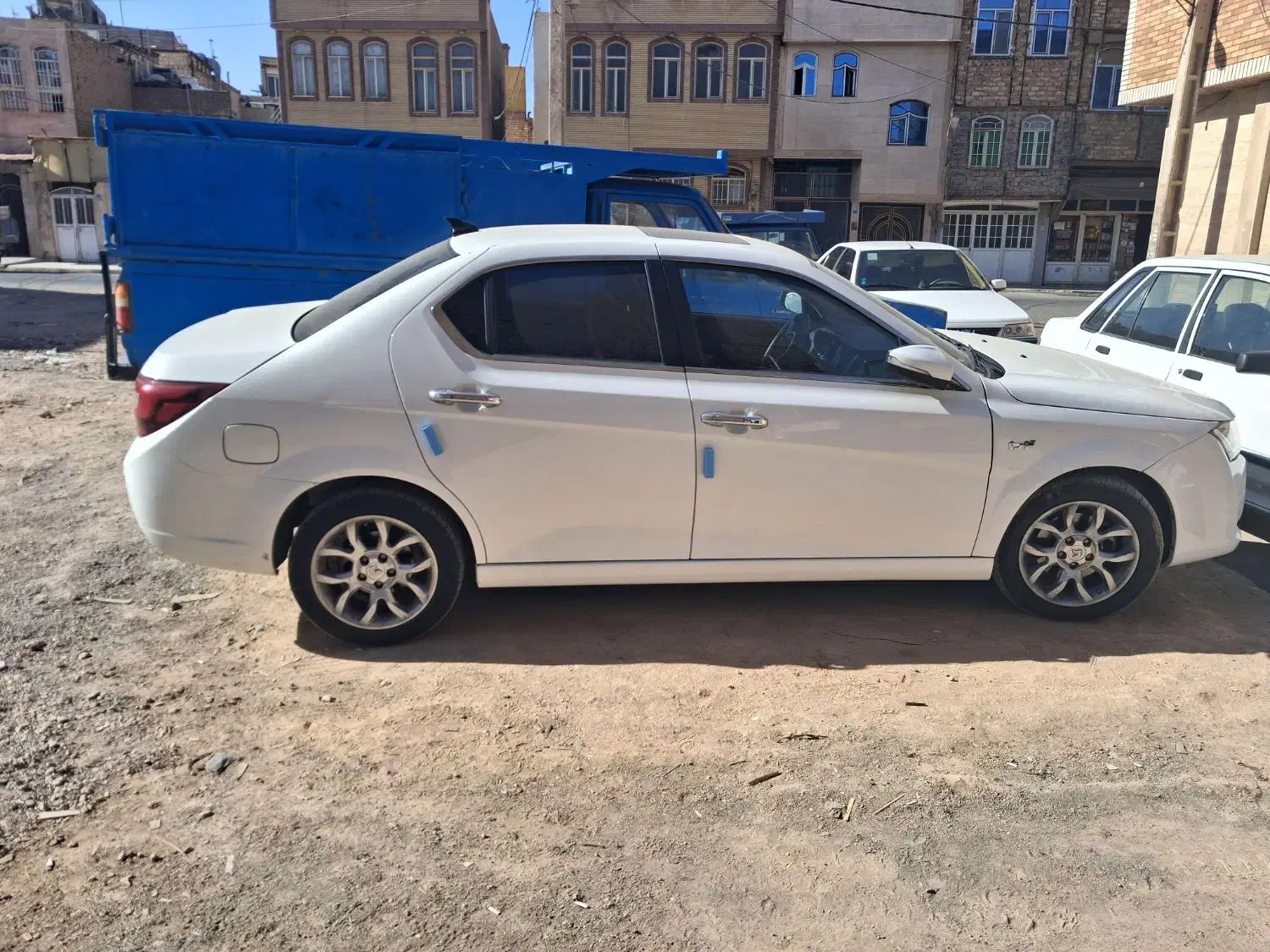 دناپلاس۶دندهتوربوشارژ. درحد صفر|خودرو سواری و وانت|قم, قلعه کامکار|دیوار