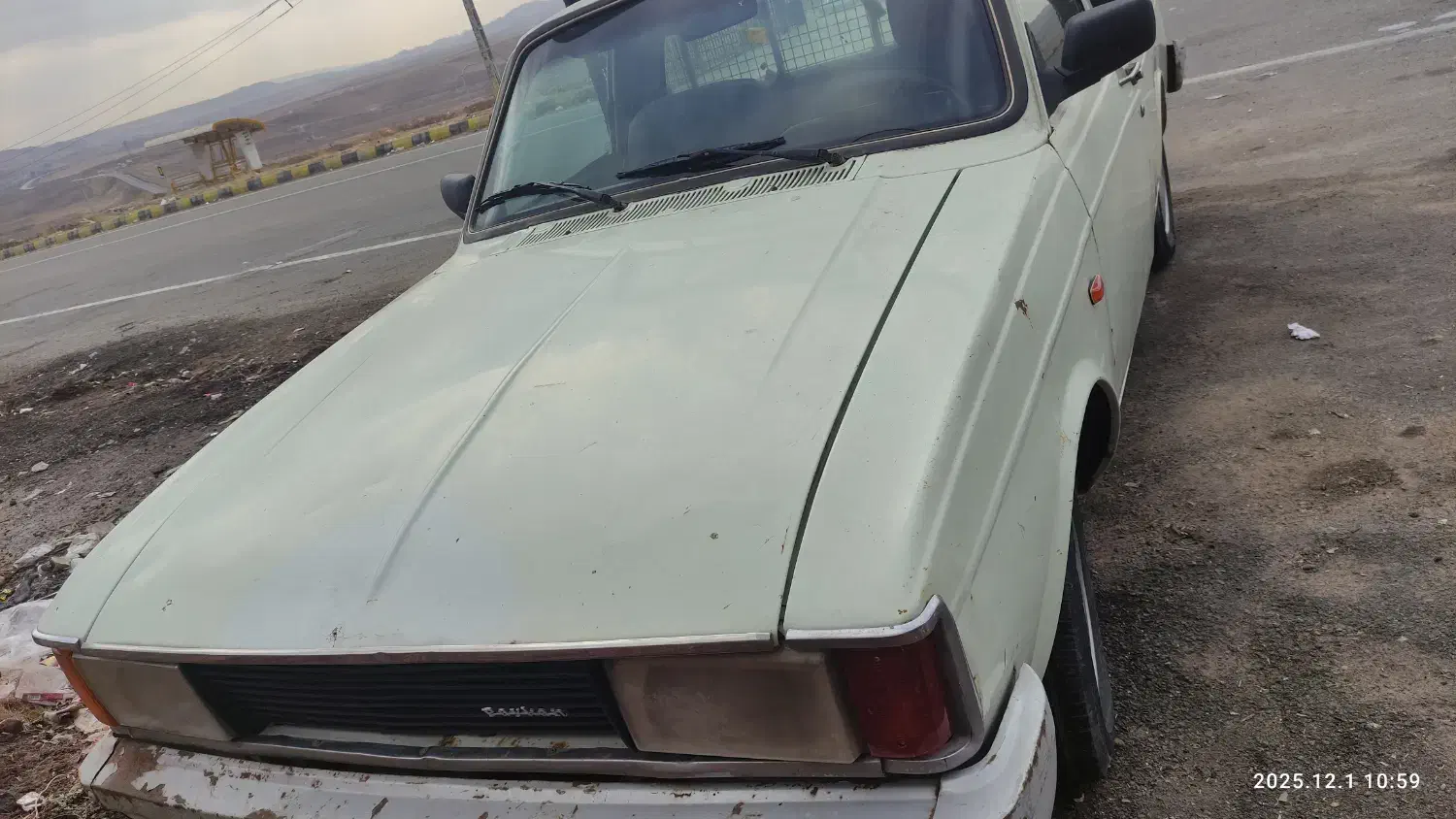 پیکان وانت|خودرو سواری و وانت|هشترود, |دیوار