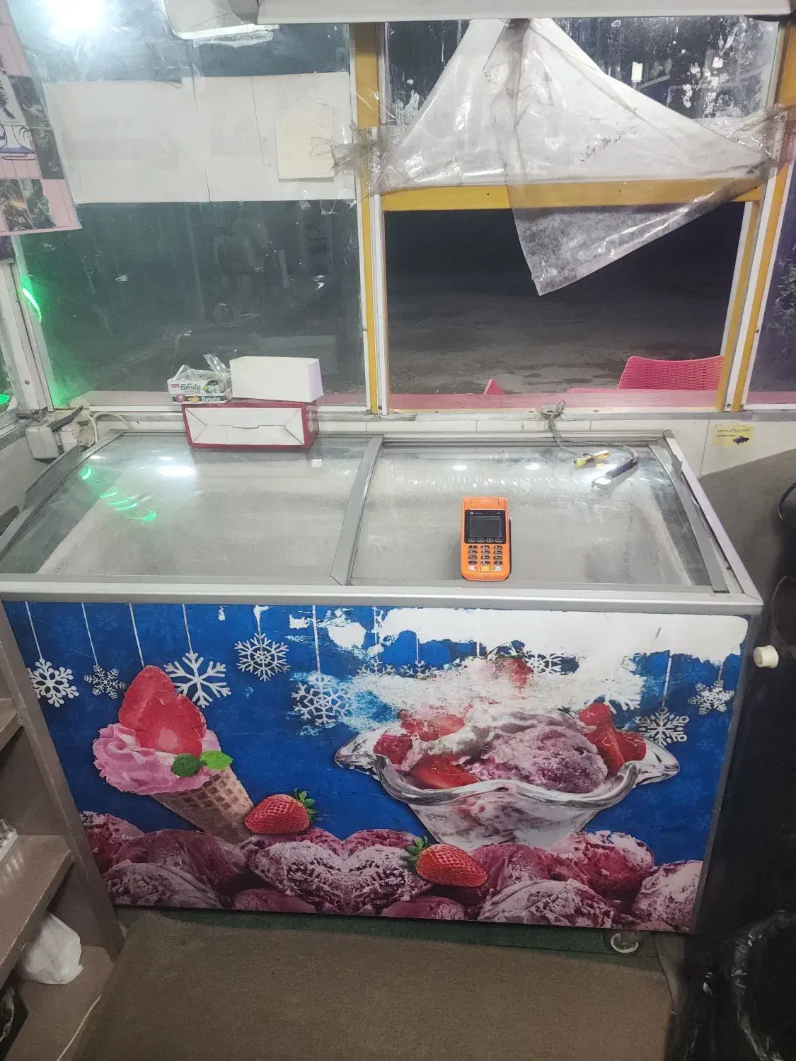 وسایل فست فود و کافه|کافی‌شاپ و رستوران|نورآباد ممسنی, |دیوار