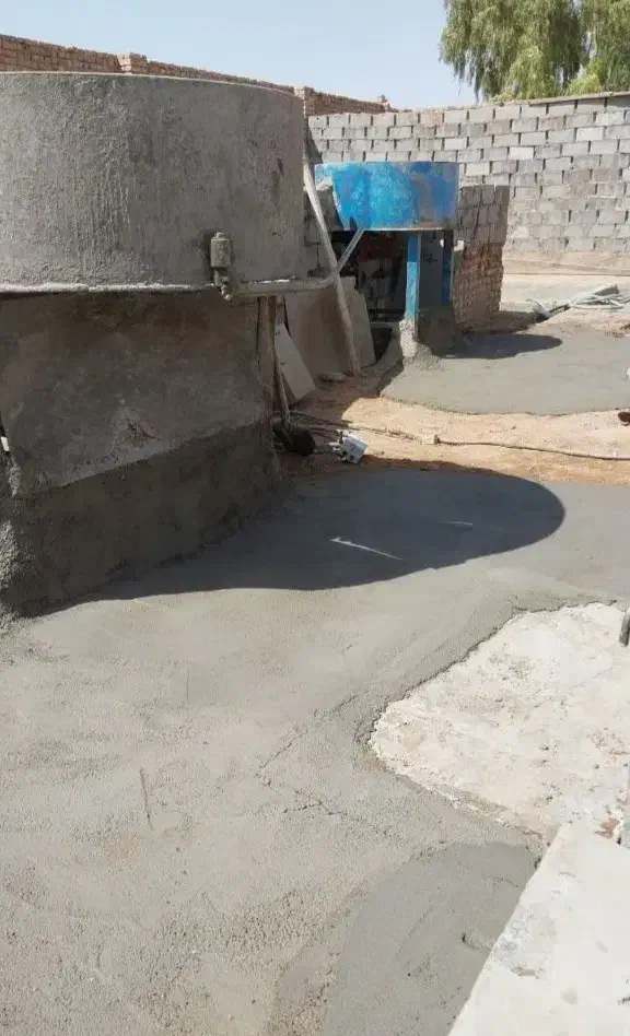 فروش دستگاه تولید بلوک|ماشینآلات صنعتی|یزد, |دیوار