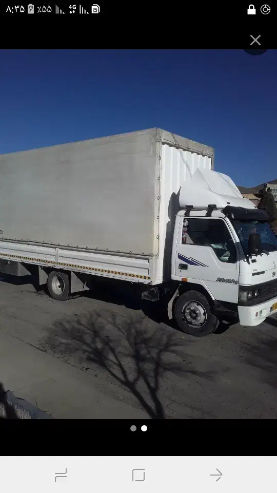 حمل بار و اثاثیه منزل|خدمات حمل و نقل|اسدآباد, |دیوار