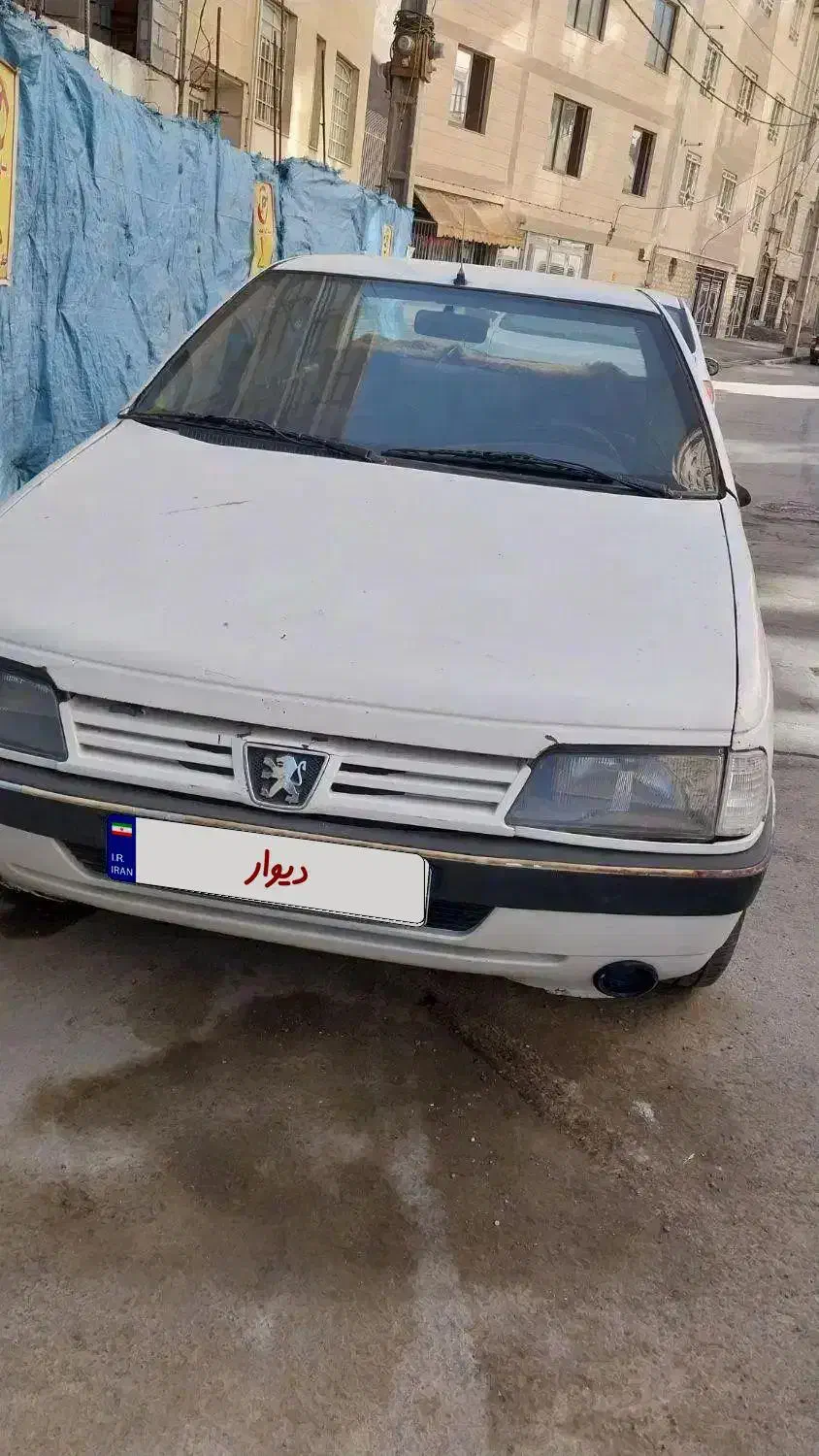 ماشین روآ آردی|خودرو سواری و وانت|اراک, |دیوار