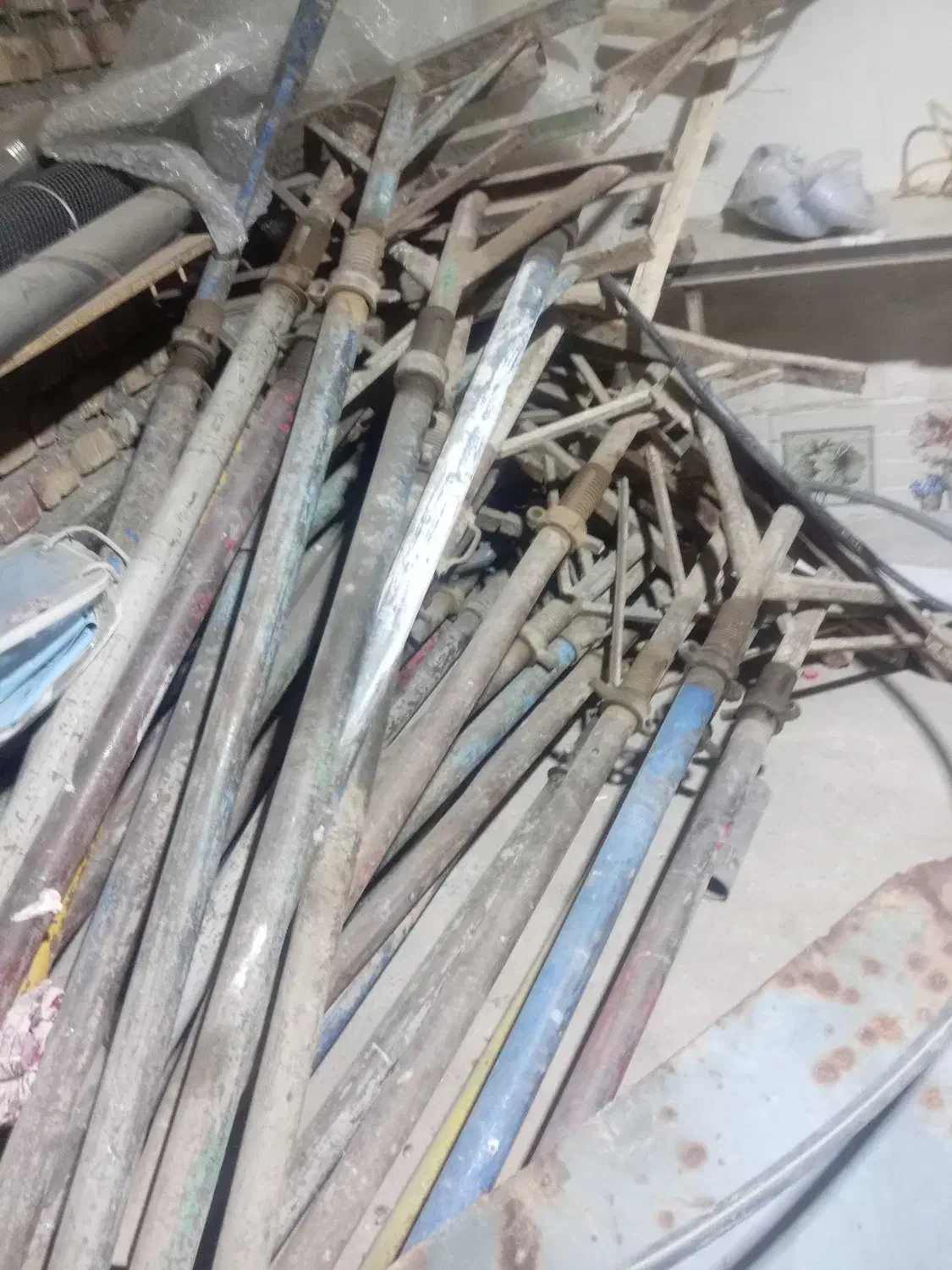 جک سقفی 3/5متری|مصالح و تجهیزات ساختمان|تربت جام, رضاآباد|دیوار