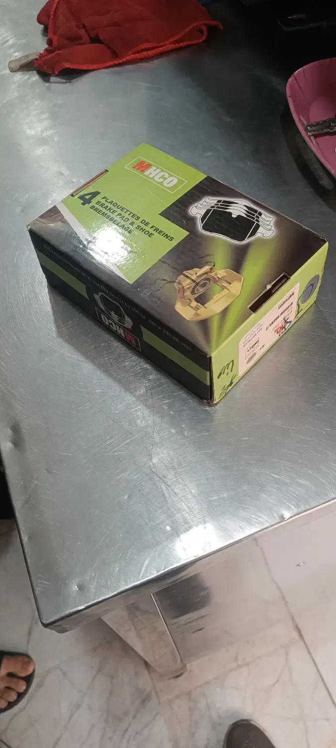 لنت جلو رونا|قطعات یدکی و لوازم جانبی|مشکیندشت, |دیوار