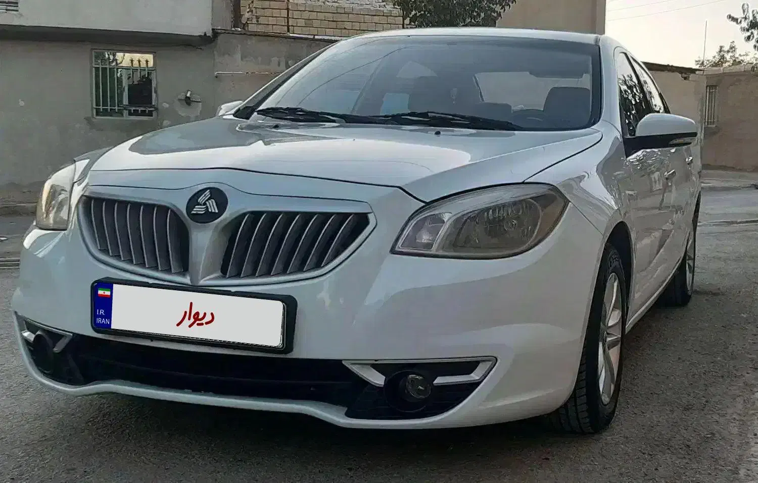 برلیانس h330 اتومات عروسک|خودرو سواری و وانت|رزن, |دیوار