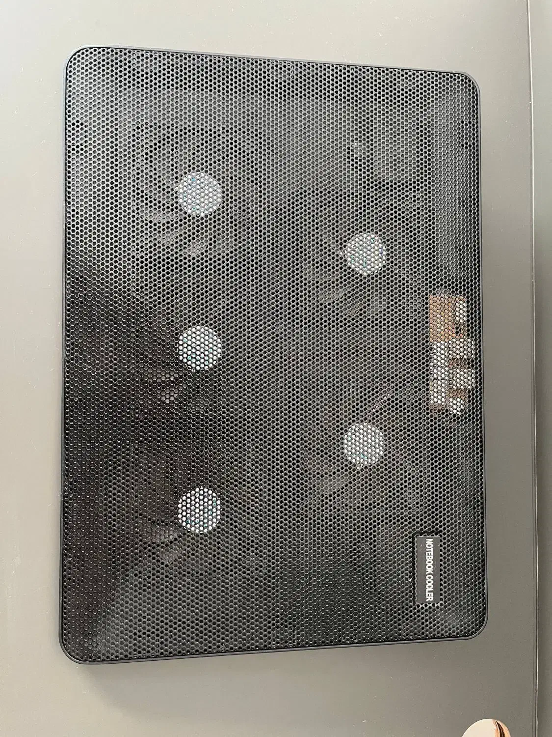 کول‌پد (فن) استند دار لپ تاپ|قطعات و لوازم جانبی رایانه|بابل, |دیوار