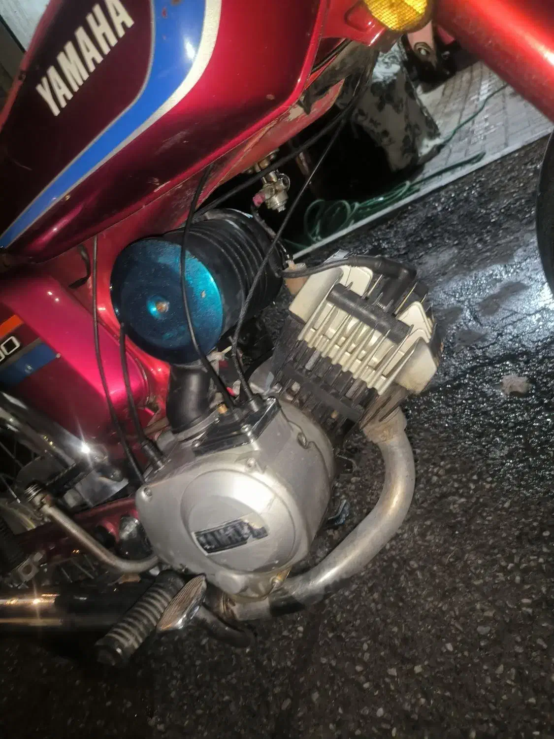 وایدی|موتورسیکلت|یزد, |دیوار