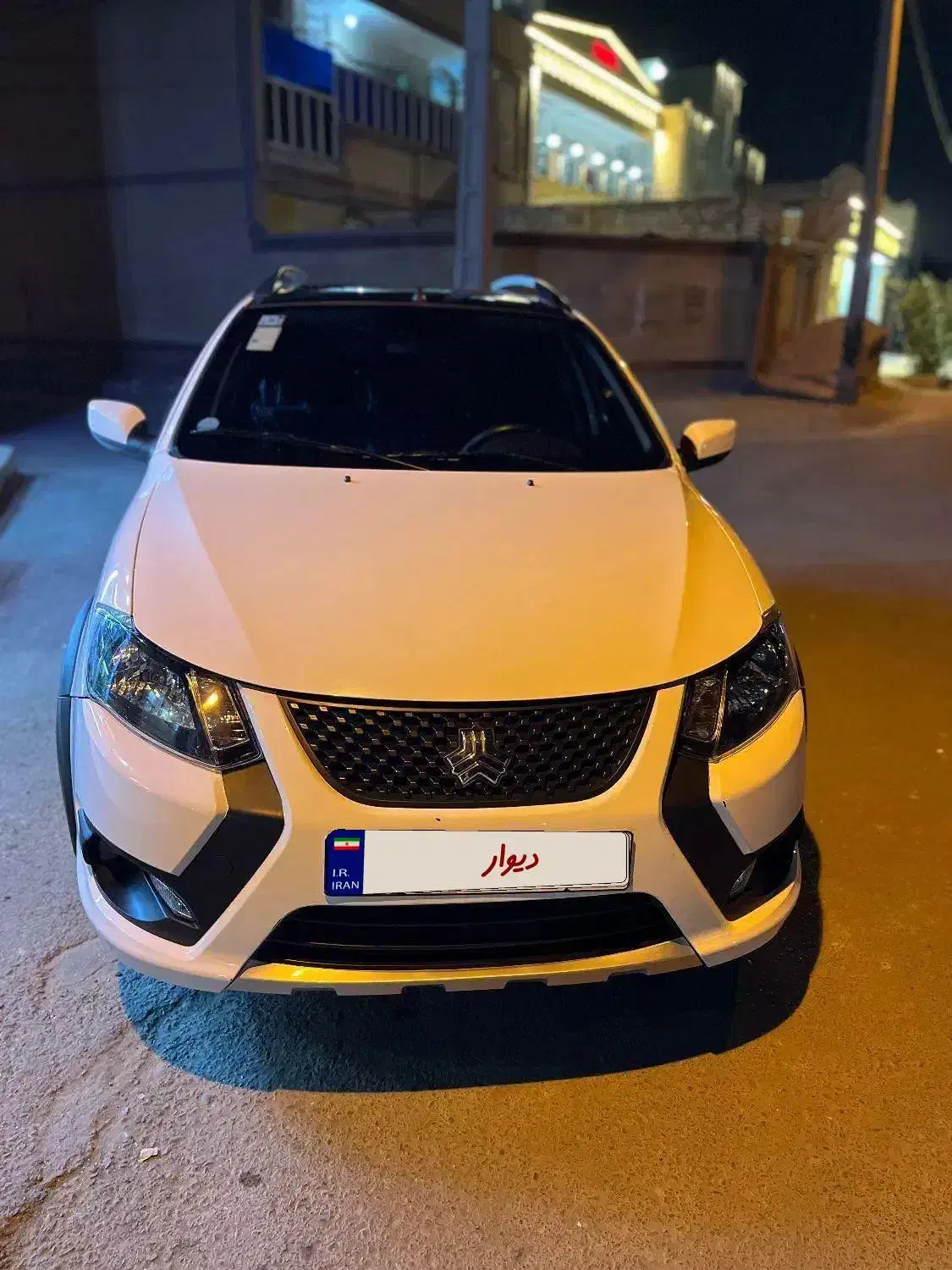 فروش کوییک GXR با رینگ|خودرو سواری و وانت|اهواز, پردیس|دیوار