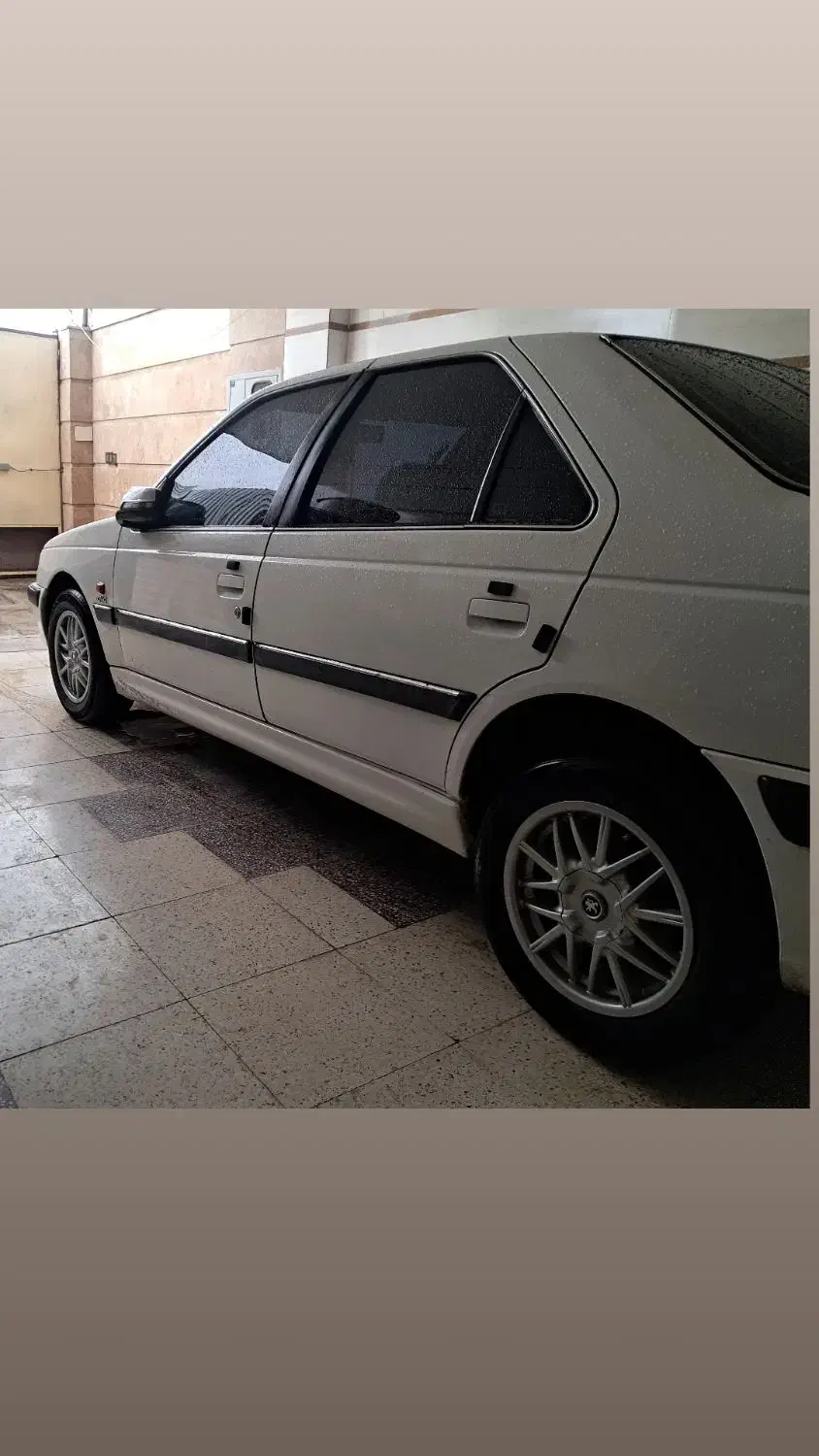 پژو پارس دوگانه سوز|خودرو سواری و وانت|فارسان, |دیوار