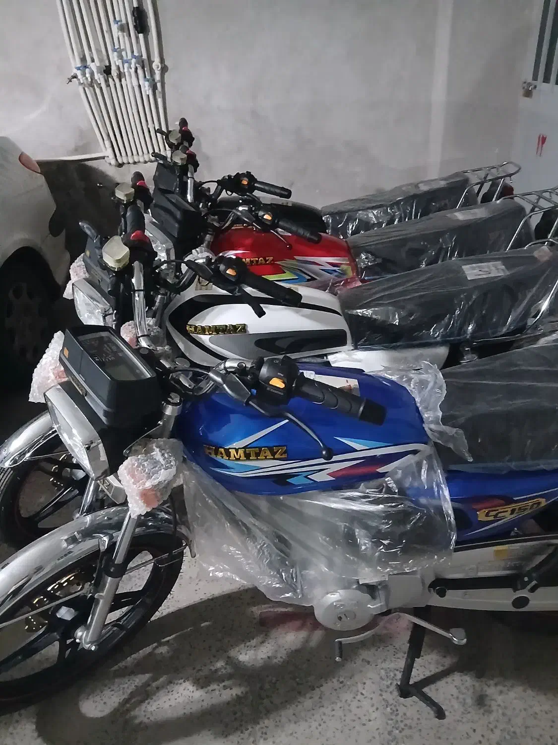 همتاز خشک پول نیازم|موتورسیکلت|تویسرکان, |دیوار