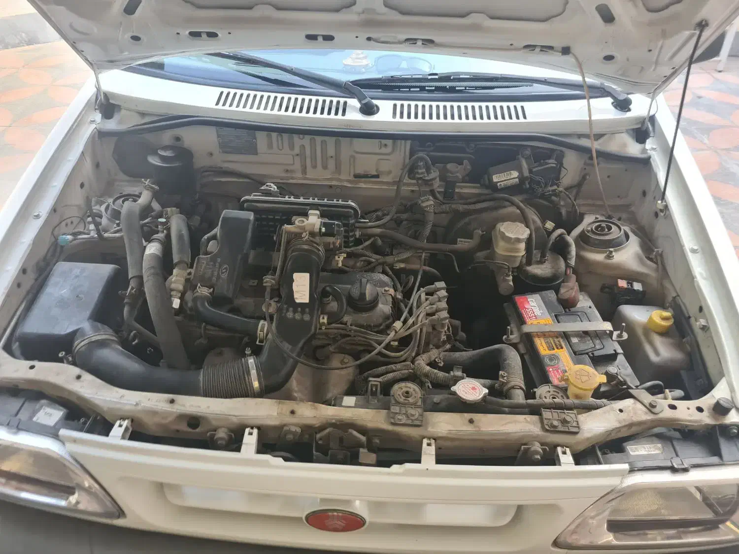 پراید مدل ۹۷ درحد|خودرو سواری و وانت|بوشهر, |دیوار