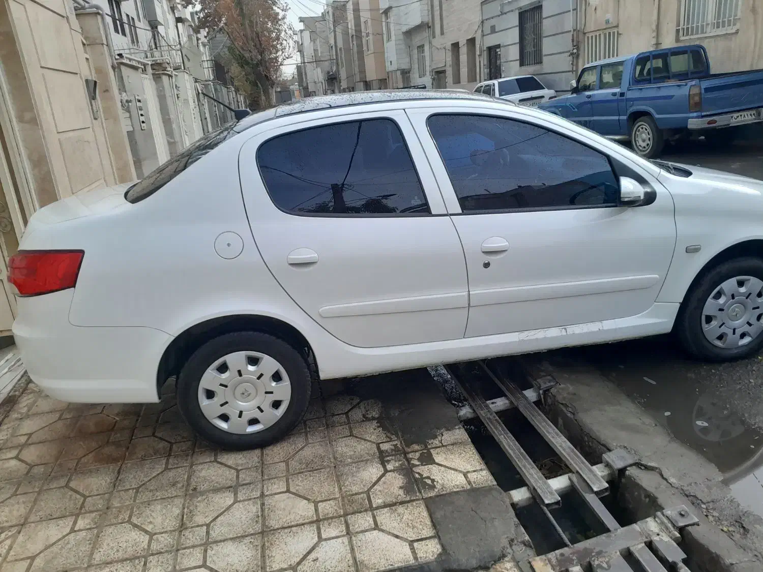 رانا پلاس سقف شیشه ای|خودرو سواری و وانت|چهاردانگه (تهران), |دیوار