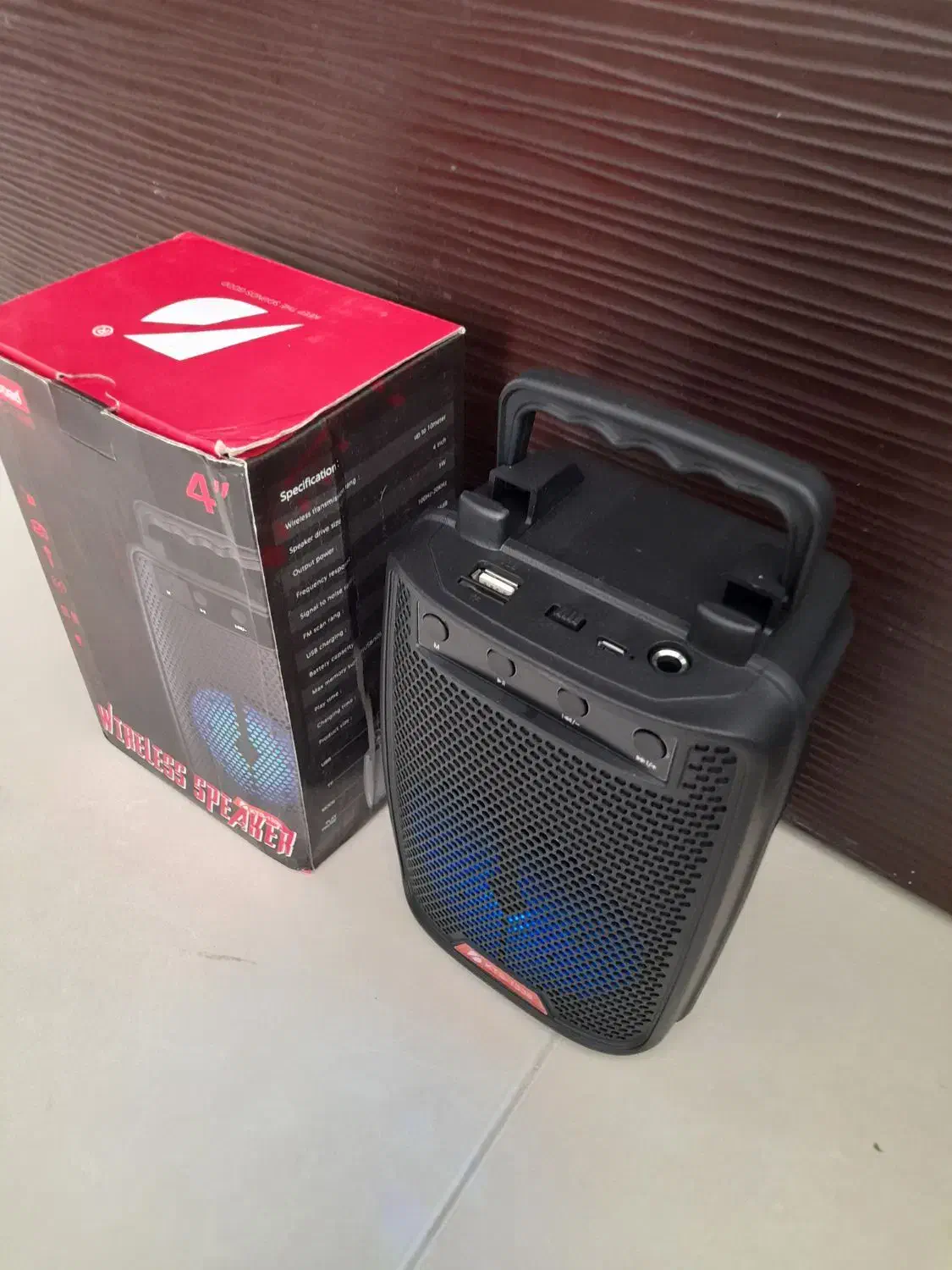 اسپیکر آکبند اورجینال|سیستم صوتی خانگی|تنکابن, |دیوار