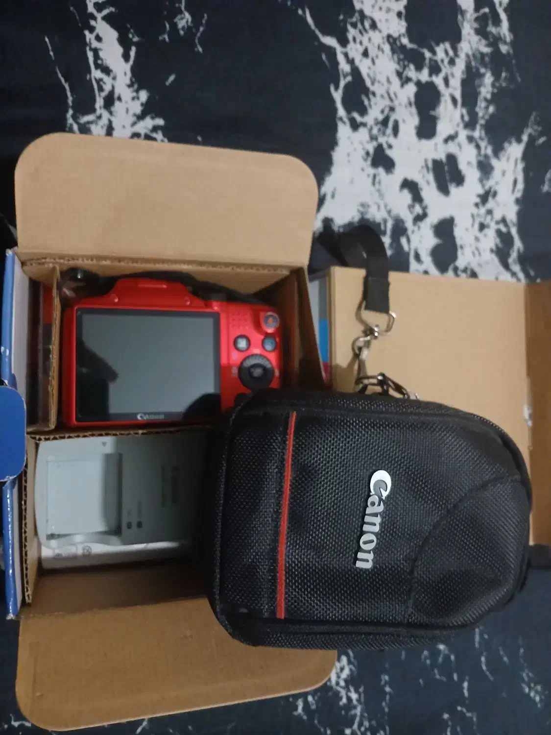 دوربین Canon|دوربین عکاسی و فیلمبرداری|تهران, شهرک رضویه|دیوار