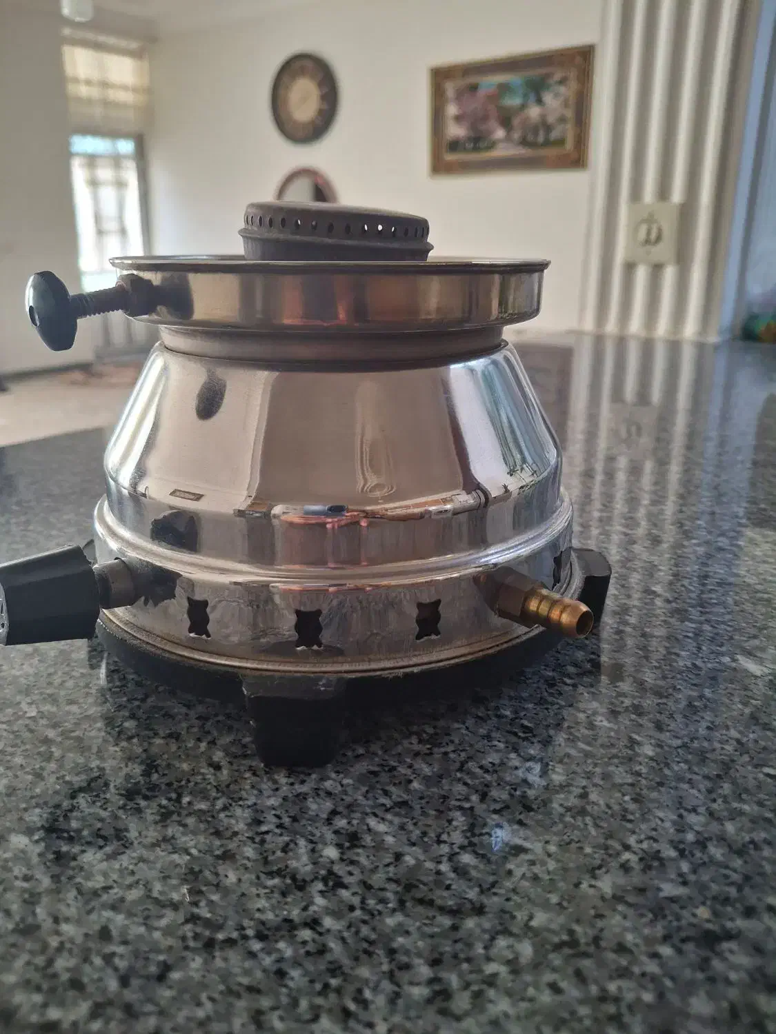 پایه سمار گازی|اجاق گاز و لوازم برقی پخت‌وپز|اسلام‌‌آباد غرب, |دیوار