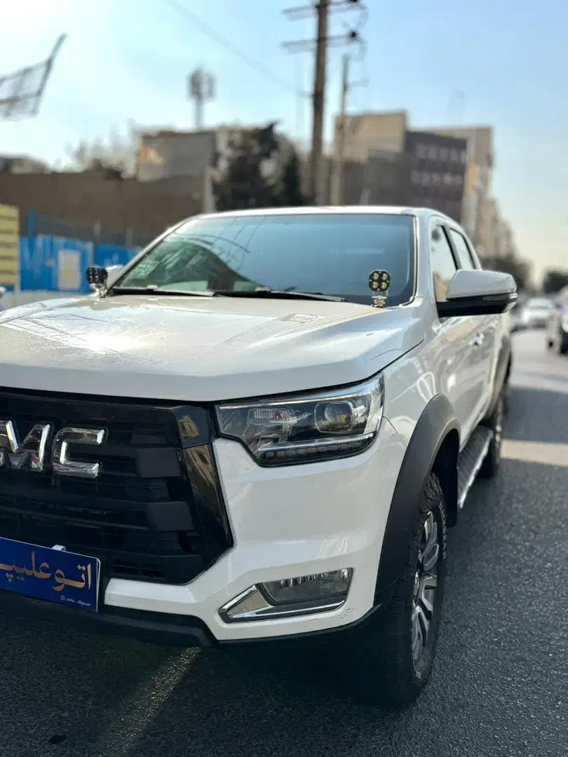 کی ام سی تی۸سفید۴۰۱|خودرو سواری و وانت|تهران, دریا|دیوار