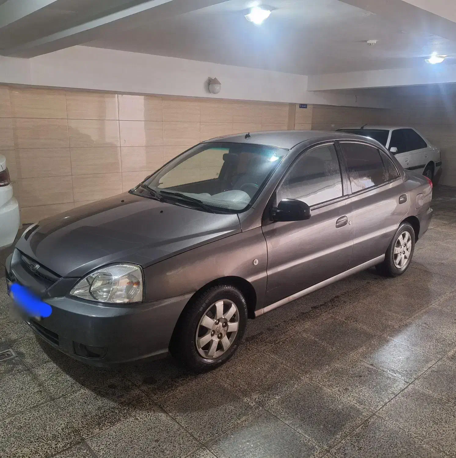 ریو مدل ۹۰|خودرو سواری و وانت|اهواز, کیانپارس |دیوار