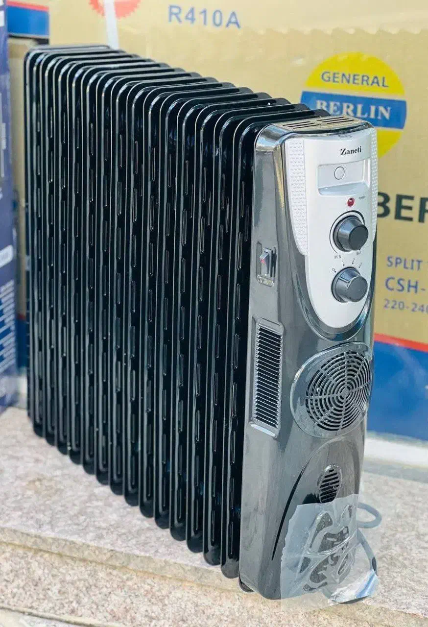 فروشگاه لوازم خانگی باران رادیاتور برقی زانتی|آبگرمکن، پکیج، شوفاژ|بانه, |دیوار