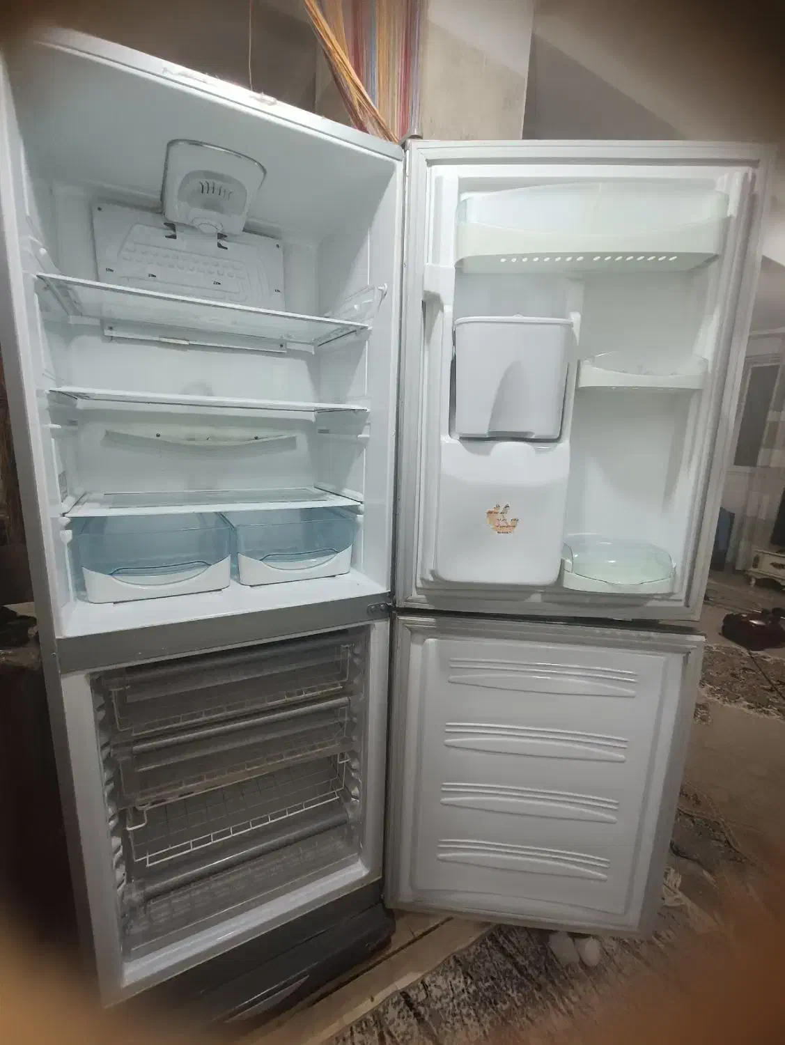 یخچال فروشی|یخچال و فریزر|اشتهارد, |دیوار