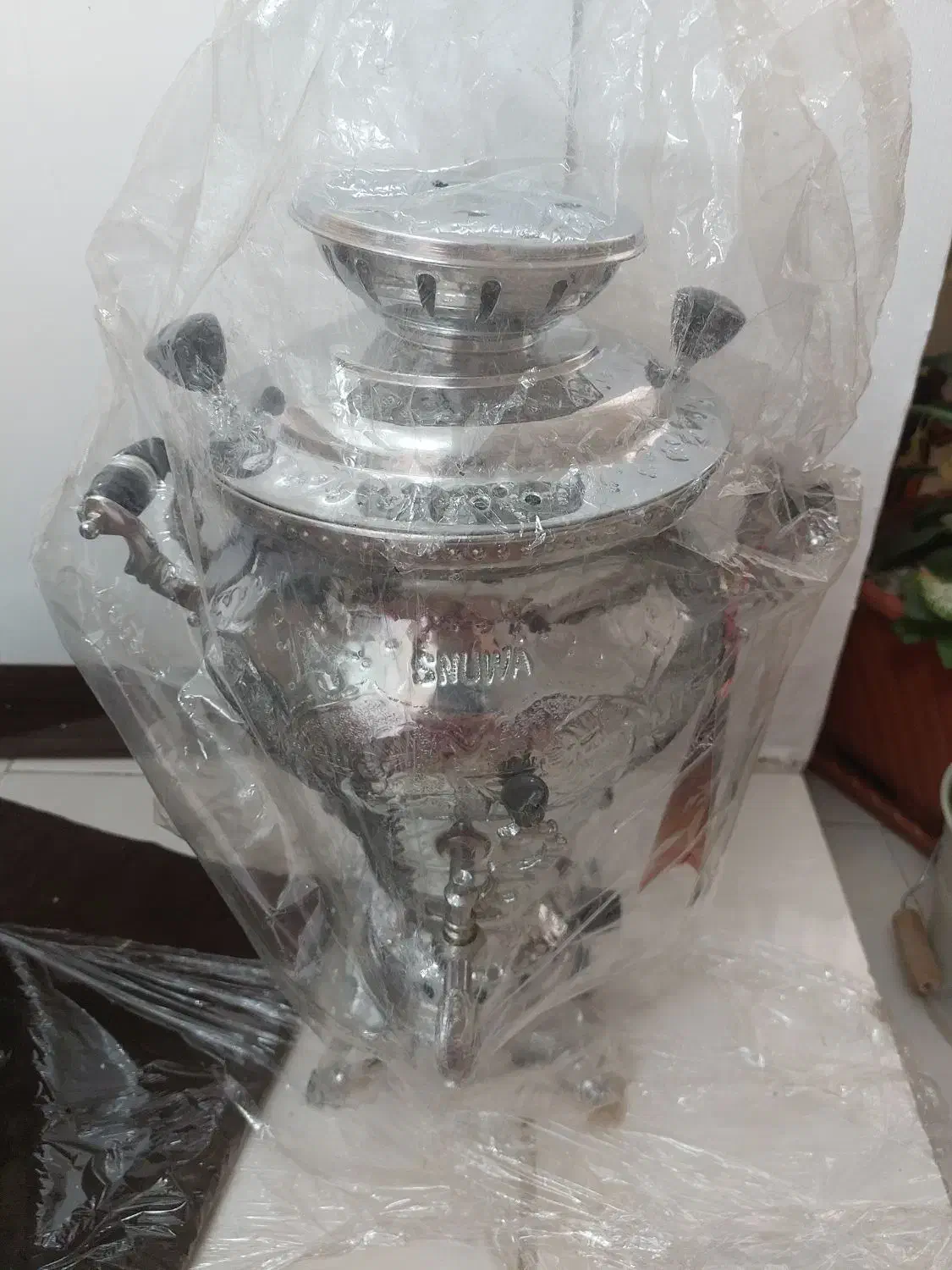 سماور|سماور، چای‌ساز، قهوه‌ساز|مشهد, یوسفیه (شهرک غرب)|دیوار